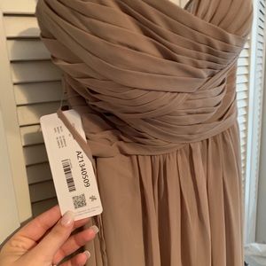 Size A2 Azazie Bridesmaid Dress